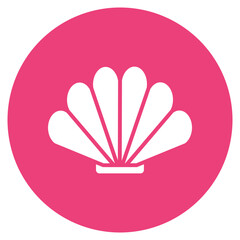 Scallop Icon © Icons Studio