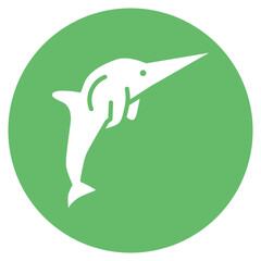 Swordfish Icon