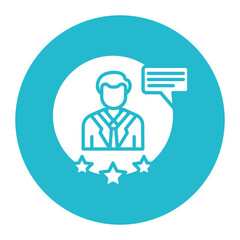 Performance Appraisal Icon