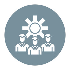 Synergy Icon