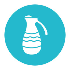 Syrup Dispenser Icon