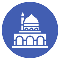 Mosque Icon