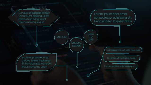 Cyber Call Out Titles