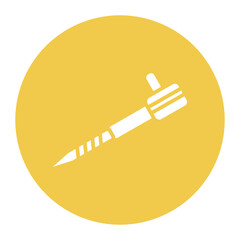 Demolition Hammer Icon