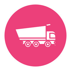 Dumper Truck Icon