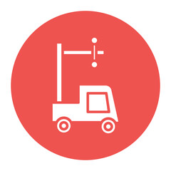 Tower Light Icon