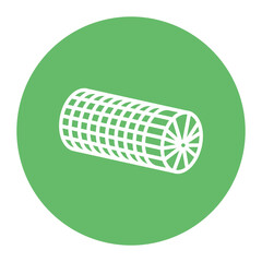 Tunnel Boring Machine Icon