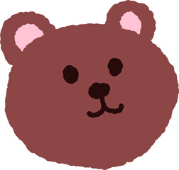Bear character