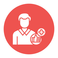 Positive Reinforcement Icon