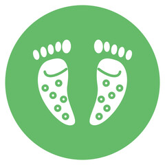 Skin Irritation Icon