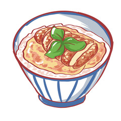 Katsudon