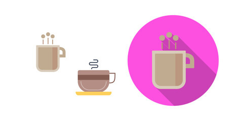 Cup Vector Icon
