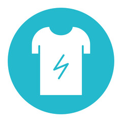 Finisher's T Shirt Icon