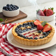 National Blueberry Pie Day