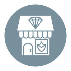 Jewlery Store Icon