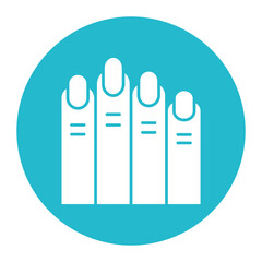 Nail Icon