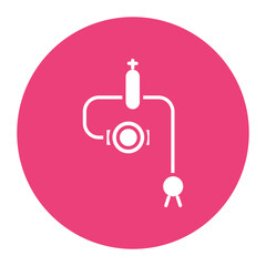 Diving Regulator Icon