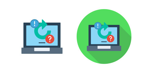 Problem solving Vector Icon