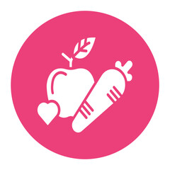 Healthy Food Icon