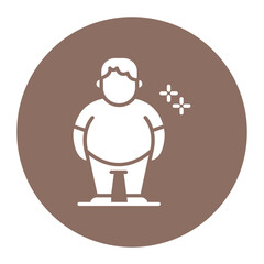 Obesity Icon