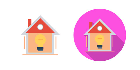 Home Automation Vector Icon
