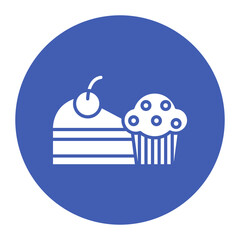 Dessert Icon