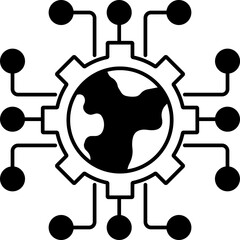 It Environment   SVG Icon