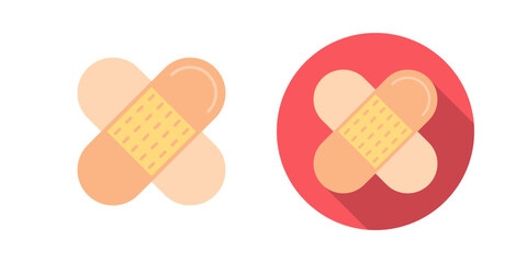 Bandage Vector Icon