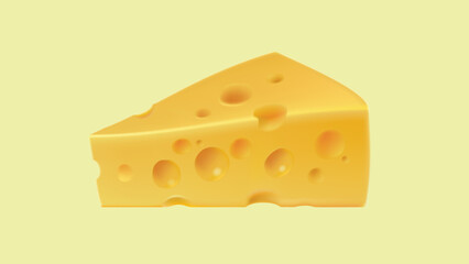 illustration of various French cheeses with unique textures and flavors, representing the rich diversity of French cheese-making