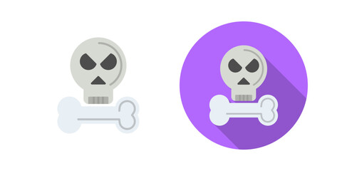 Bones Vector Icon
