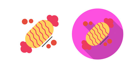 Candy Vector Icon