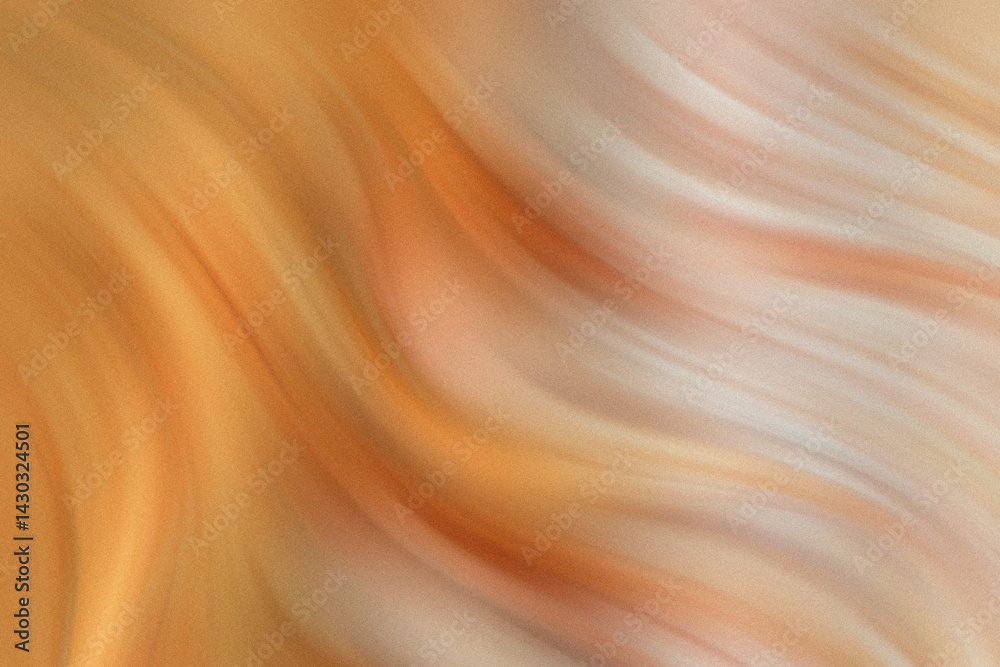 Canvas Prints a close up shot featuring a blurred and soft background with a subtle mix of orange and beige hues v