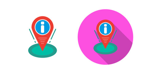 Location Vector Icon