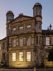 Capital Business Centre, also known as CBC House -Edinburgh, Scotland, United Kingdom