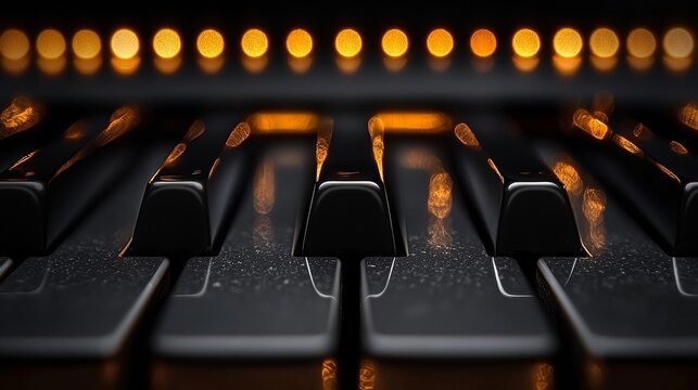 audio mixing console