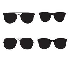 line art glasses, vector glasses, 
