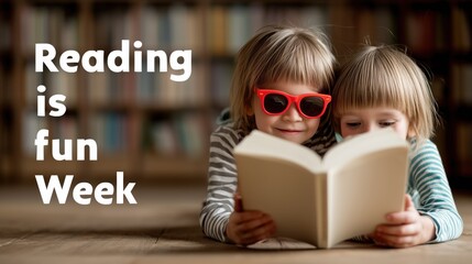 Reading is Fun Week