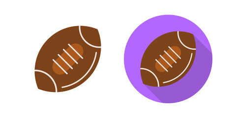 Football Vector Icon
