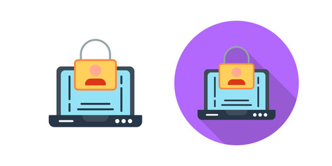 Authentication Vector Icon