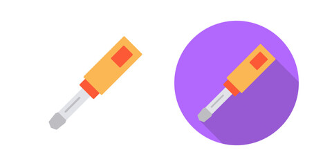 Screwdriver Vector Icon