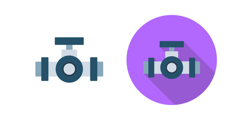 Plumbing Vector Icon