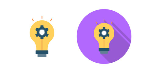 Idea Vector Icon