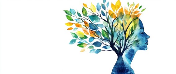 A thorough examination of a brochure designed to raise mental health awareness through education and advocacy