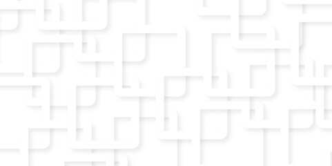 Abstract seamless modern white square line technology concept geometric. vector lines geomatics retro pattern of triangle shapes. White triangular beautiful tech layout triangle background.