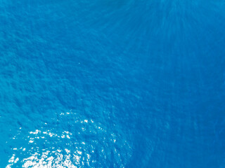 Top view sea waves nature background,Amazing waves texture seascape view