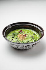 A hearty and delicious soup for you