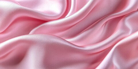 Fototapeta premium A close-up of matte-textured fabric, emphasizing softness and elegance