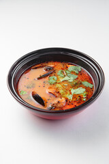 A hearty and delicious soup for you