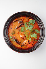 A hearty and delicious soup for you