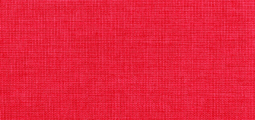 red fabric texture background
